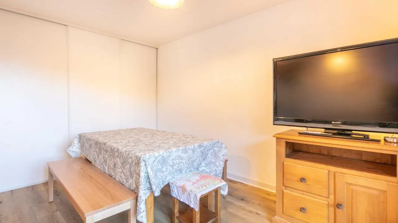 Apartment Les Tetras- 60- Appart Renove - 8 Pers Saint-Sorlin-d'Arves