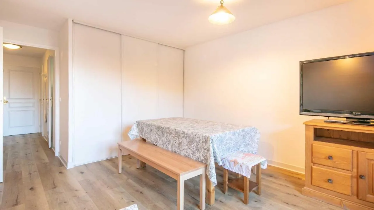 Les Tetras- 60- Appart Renove - 8 Pers Saint-Sorlin-d'Arves Apartment