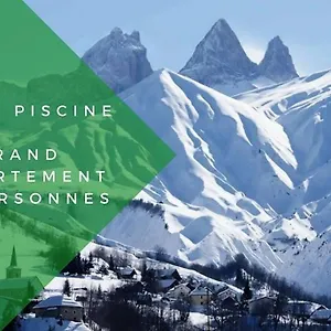 Le Des Sybelles Saint-Sorlin-dʼArves