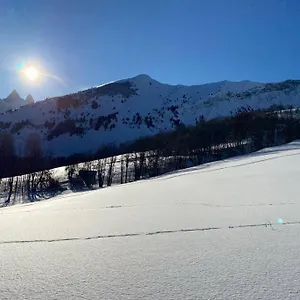 4/6 Personnes à La Montagne Avec Piscine Saint-Sorlin-dʼArves
