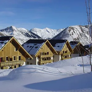 3* Vakantiepark Madame Les Fermes De Sorlin