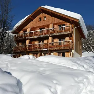 Vacanceole - Le Hameau De L'alpage Saint-Sorlin-dʼArves