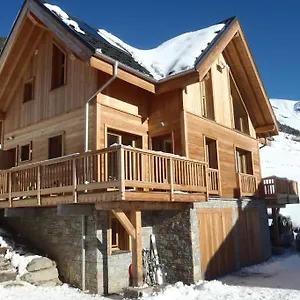 Chalet La Ruche Saint-Sorlin-dʼArves