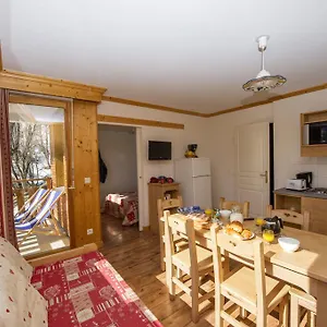 3* Aparthotel Goelia Le Balcon Des Neiges