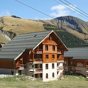 3* Aparthotel Odalys L'oree Des Pistes